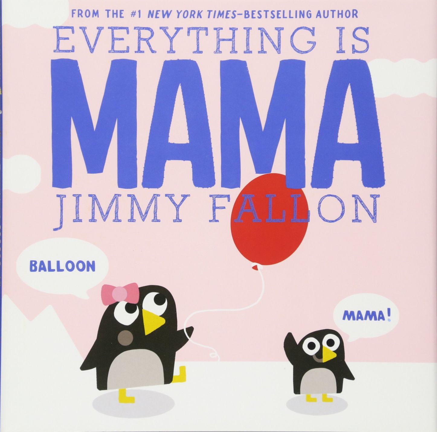 'Everything Is Mama,' Jimmy Fallon